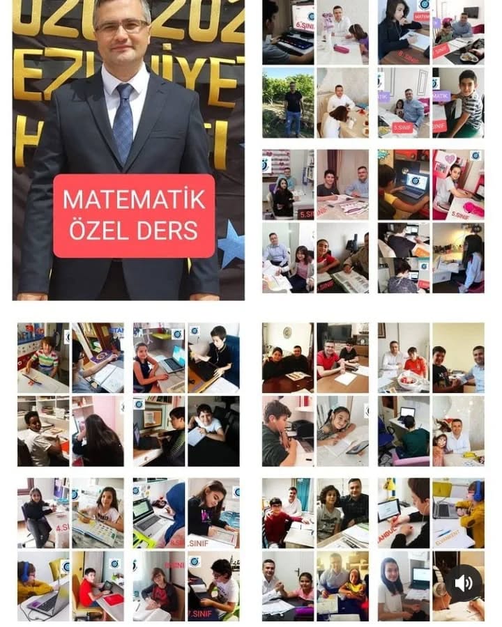 Matematik Özel Ders